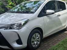 Toyota Vitz 2018 Car