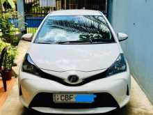 Toyota Vitz 2015 Car