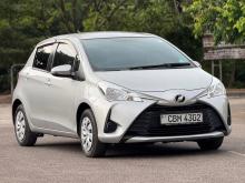 Toyota Vitz 2019 Car