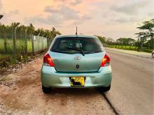 Toyota VITZ 2007 Car