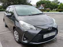 Toyota Vitz 2017 Car