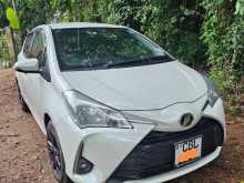 Toyota Vitz 2019 Car
