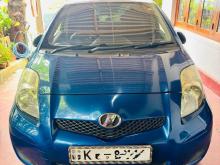 Toyota Vitz 2008 Car