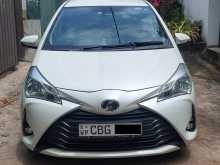 Toyota Vitz 2018 Car