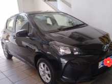 Toyota Vitz 2015 Car