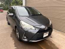 Toyota Vitz 2018 Car