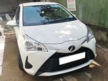 Toyota Vitz 2017 Car