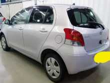 Toyota Vitz 2010 Car