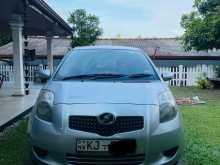 Toyota Vitz 2007 Car