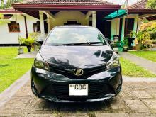 Toyota Vitz 2016 Car