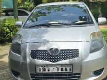 Toyota Vitz 2010 Car
