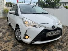 Toyota Vitz 2017 Car