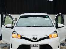 Toyota Vitz 2016 Car