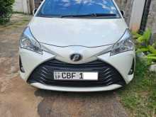 Toyota Vitz Safety Edition 2 2018 Car