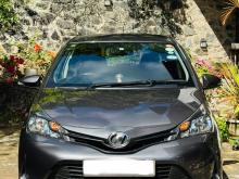 Toyota Vitz 2015 Car
