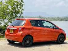 Toyota Vitz 2015 Car
