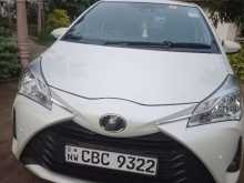 Toyota Vitz 2018 Car