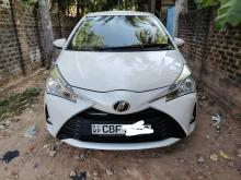 Toyota Vitz 2018 Car