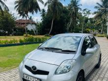 Toyota Vitz 2008 Car