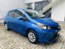 Toyota Vitz 2015 Car