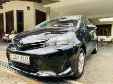 Toyota Vitz 2015 Car