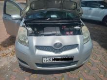 Toyota Vitz 2011 Car