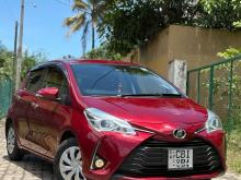 Toyota Vitz 2019 Car