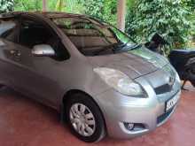 Toyota Vitz 2007 Car