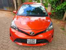 Toyota Vitz 2015 Car