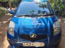 Toyota Vitz 2007 Car