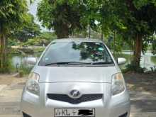 Toyota Vitz 2008 Car