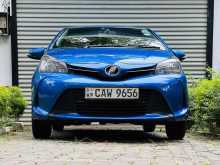 Toyota Vitz 2015 Car
