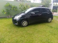 Toyota Vitz 2017 Car