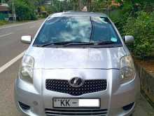 Toyota Vitz 2007 Car