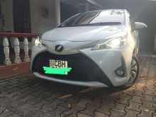 Toyota Vitz 2019 Car