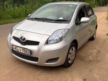 Toyota Vitz 2007 Car
