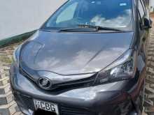 Toyota Vitz 2016 Car