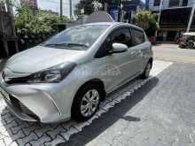 Toyota Vitz 2017 Car