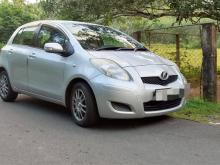 Toyota Vitz 2010 Car