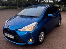 Toyota Vitz 2017 Car