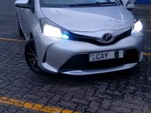 Toyota Vitz 2015 Car
