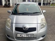 Toyota Vitz 2010 Car