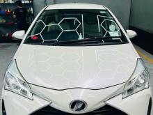 Toyota Vitz 2018 Car
