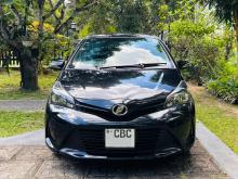 Toyota Vitz 2016 Car
