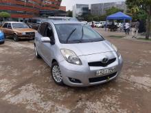 Toyota Vitz 2007 Car