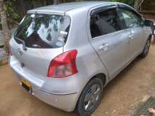 Toyota Vitz 2007 Car