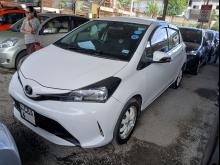 Toyota VITZ 2015 Car