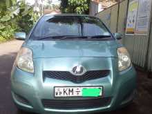 Toyota Vitz 2009 Car