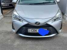 Toyota Vitz 2017 Car