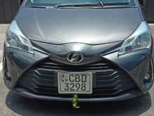 Toyota Vitz 2017 Car